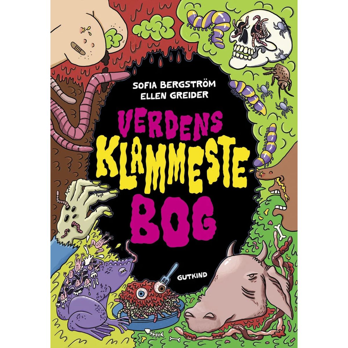 Verdens klammeste bog