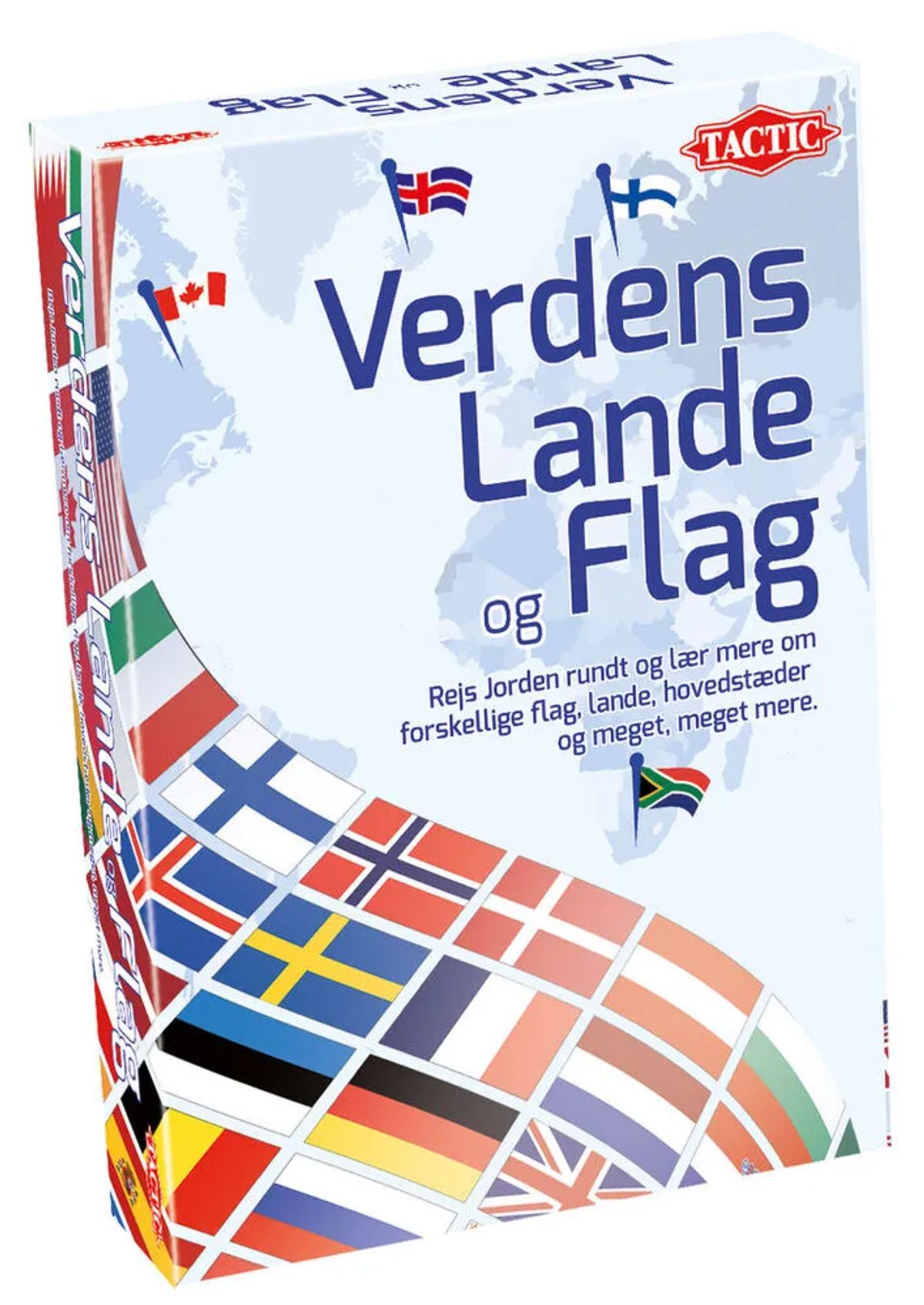 Verdens Land og Flag