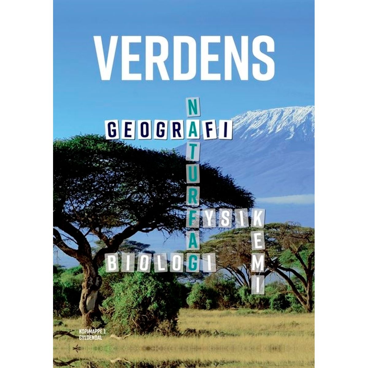 Verdens naturfag - Geografi