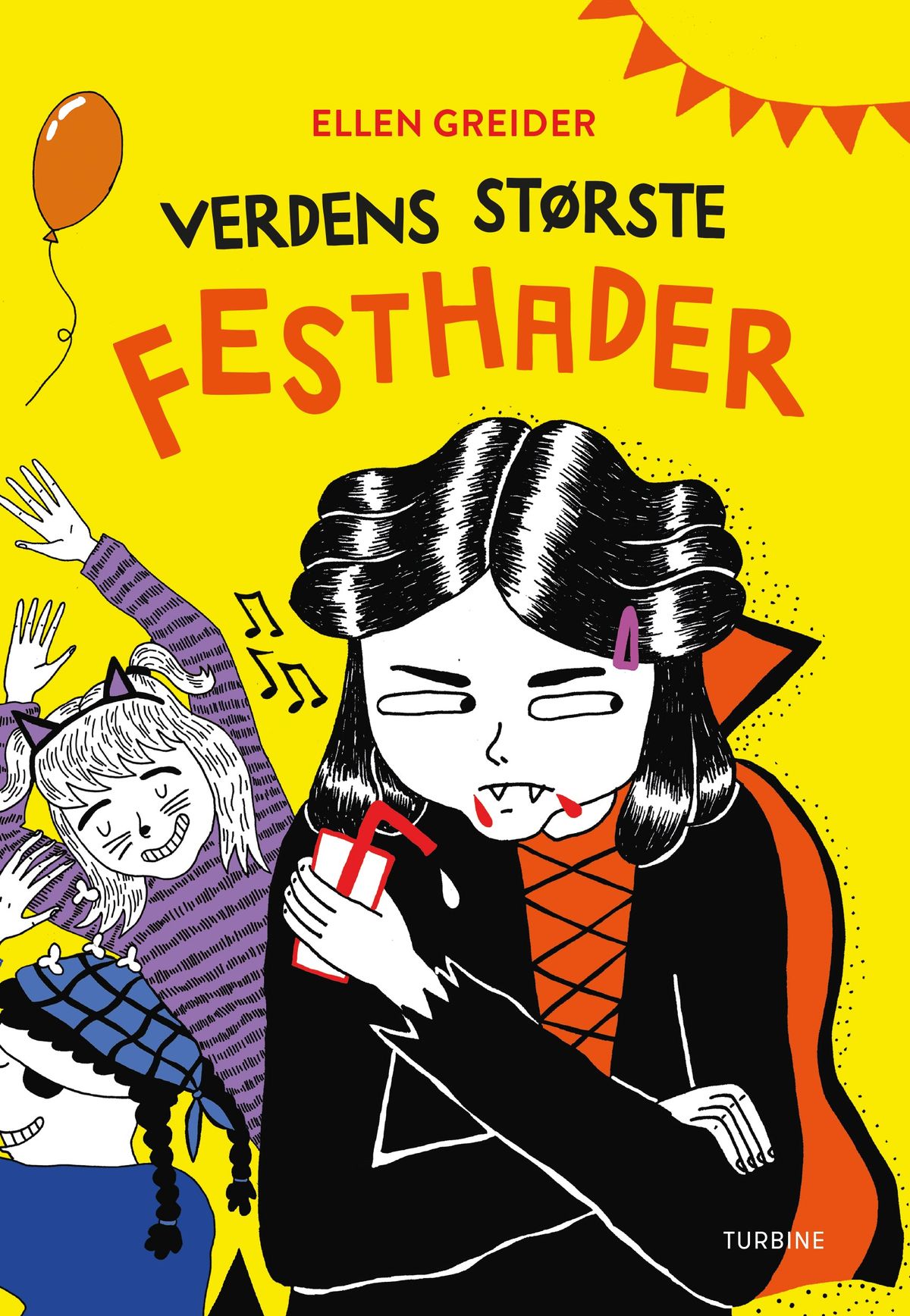 Verdens største festhader