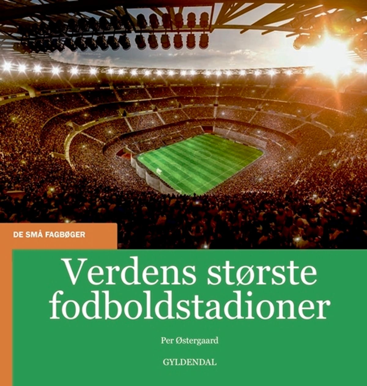 Verdens største fodboldstadioner