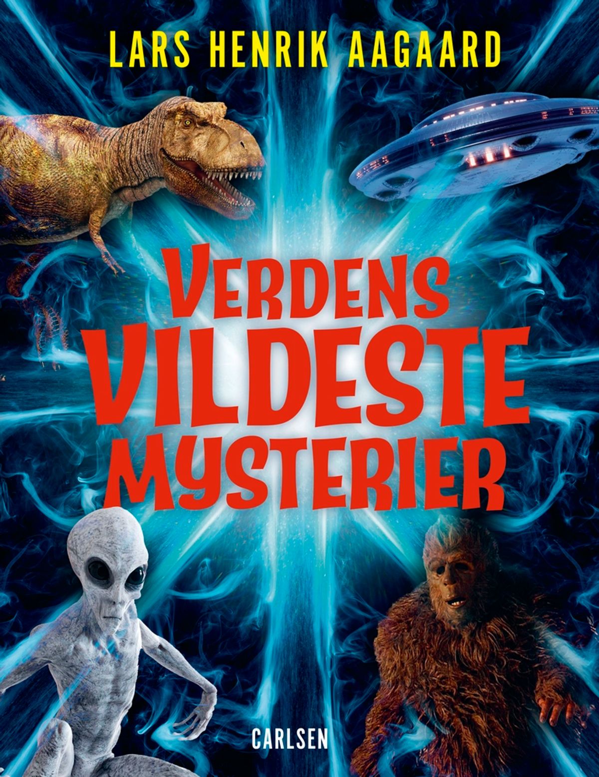 Verdens vildeste mysterier