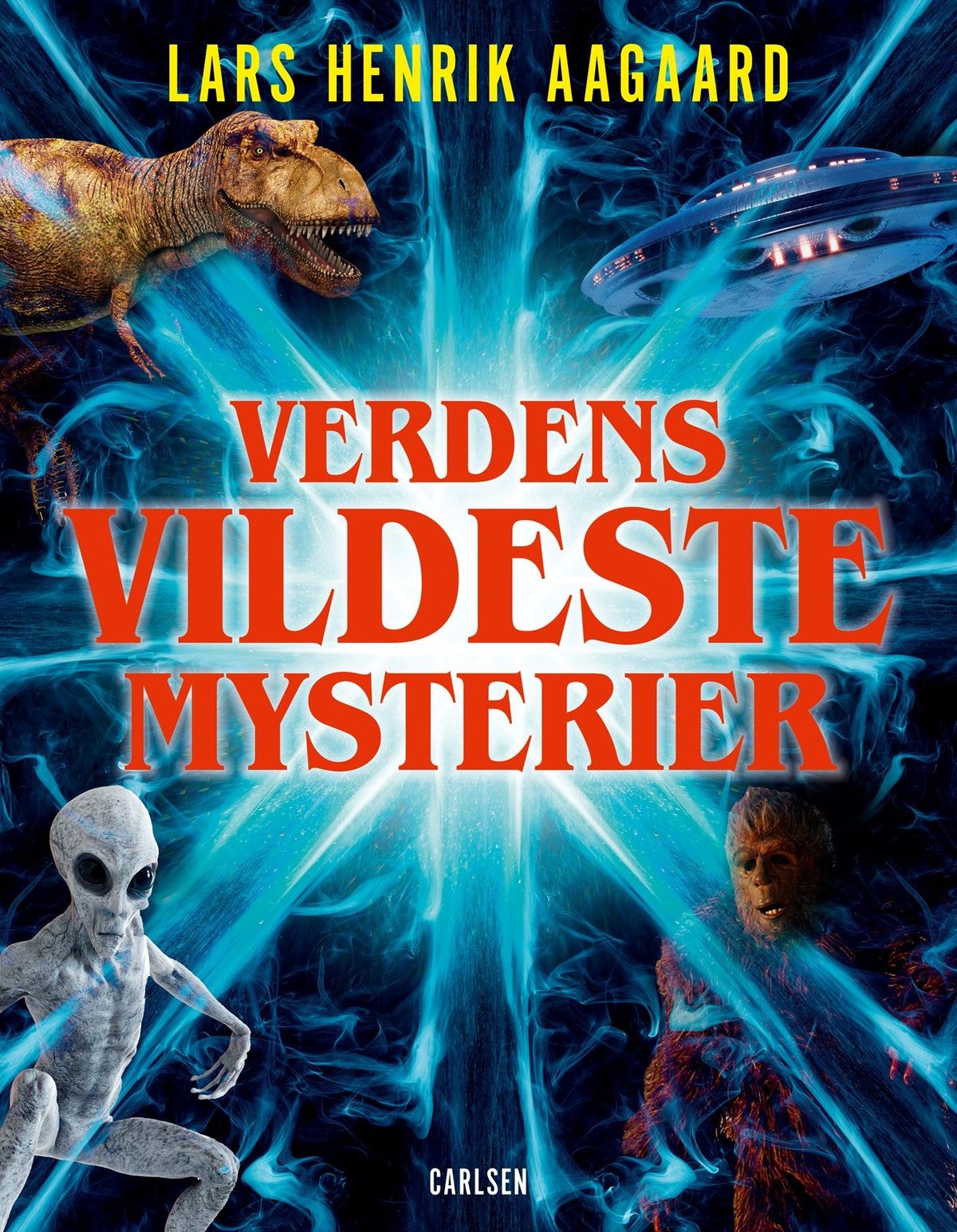 Verdens vildeste mysterier