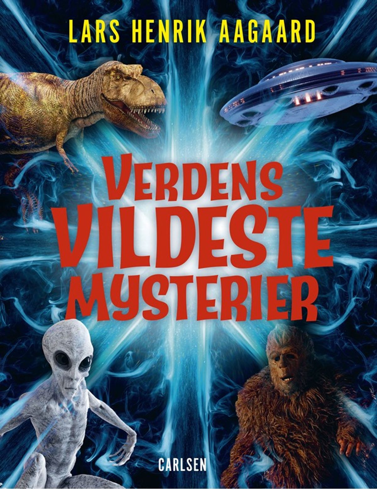 Verdens vildeste mysterier