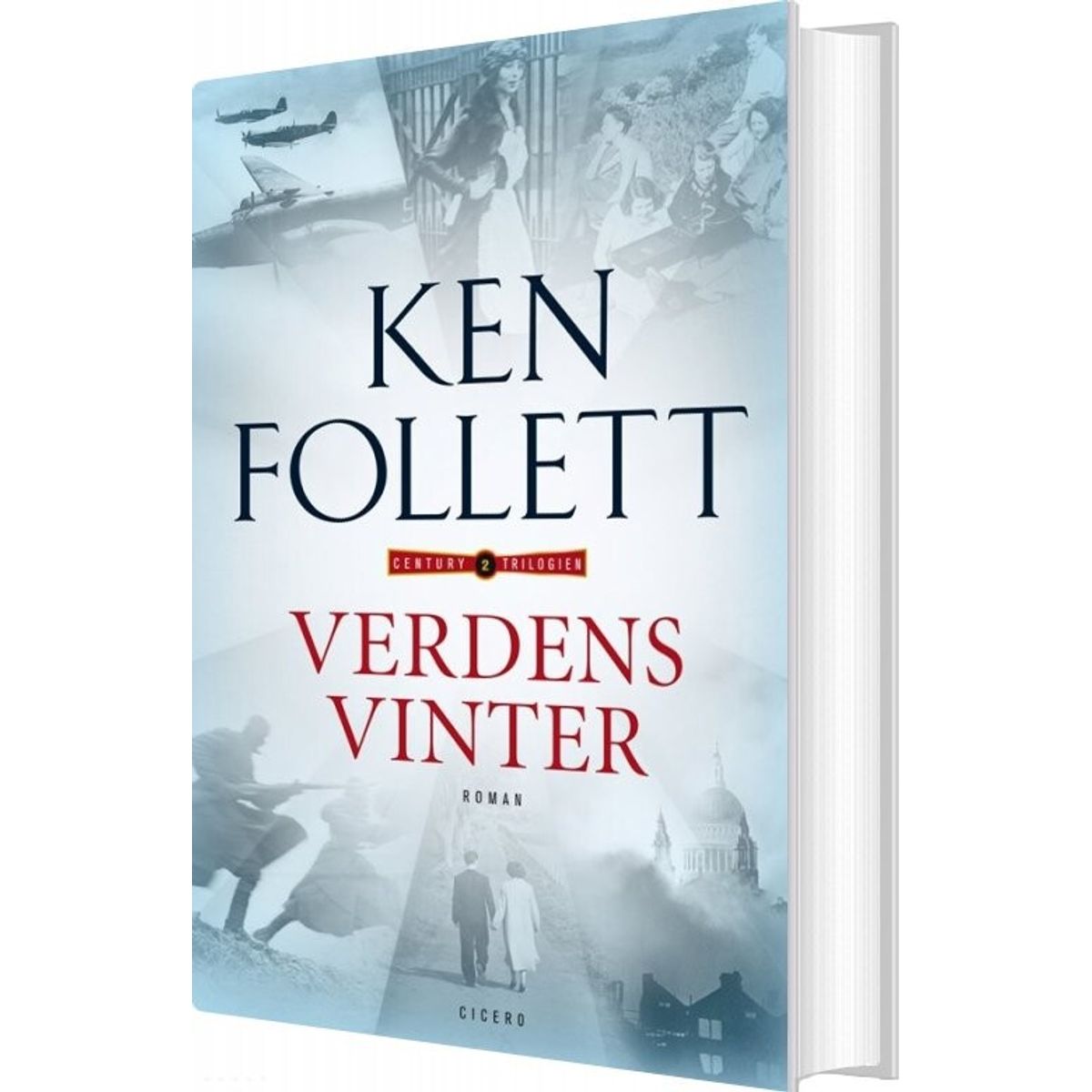 Verdens Vinter - Ken Follett - Bog