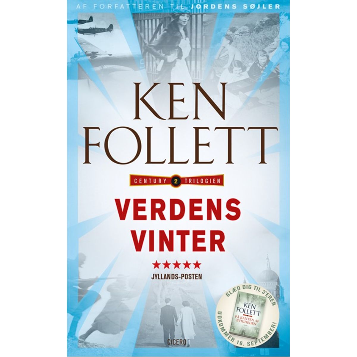 Verdens vinter, pb