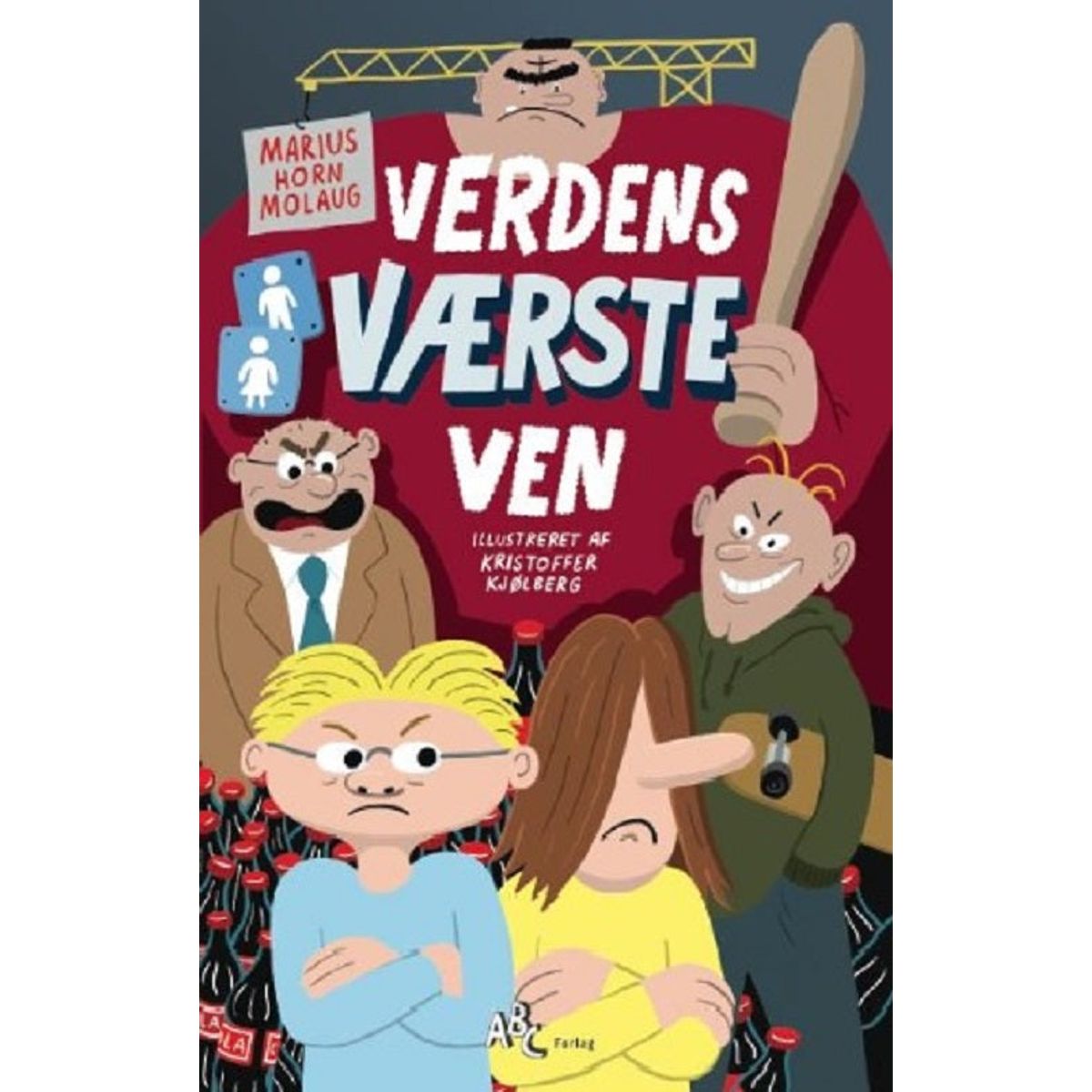 Verdens værste ven