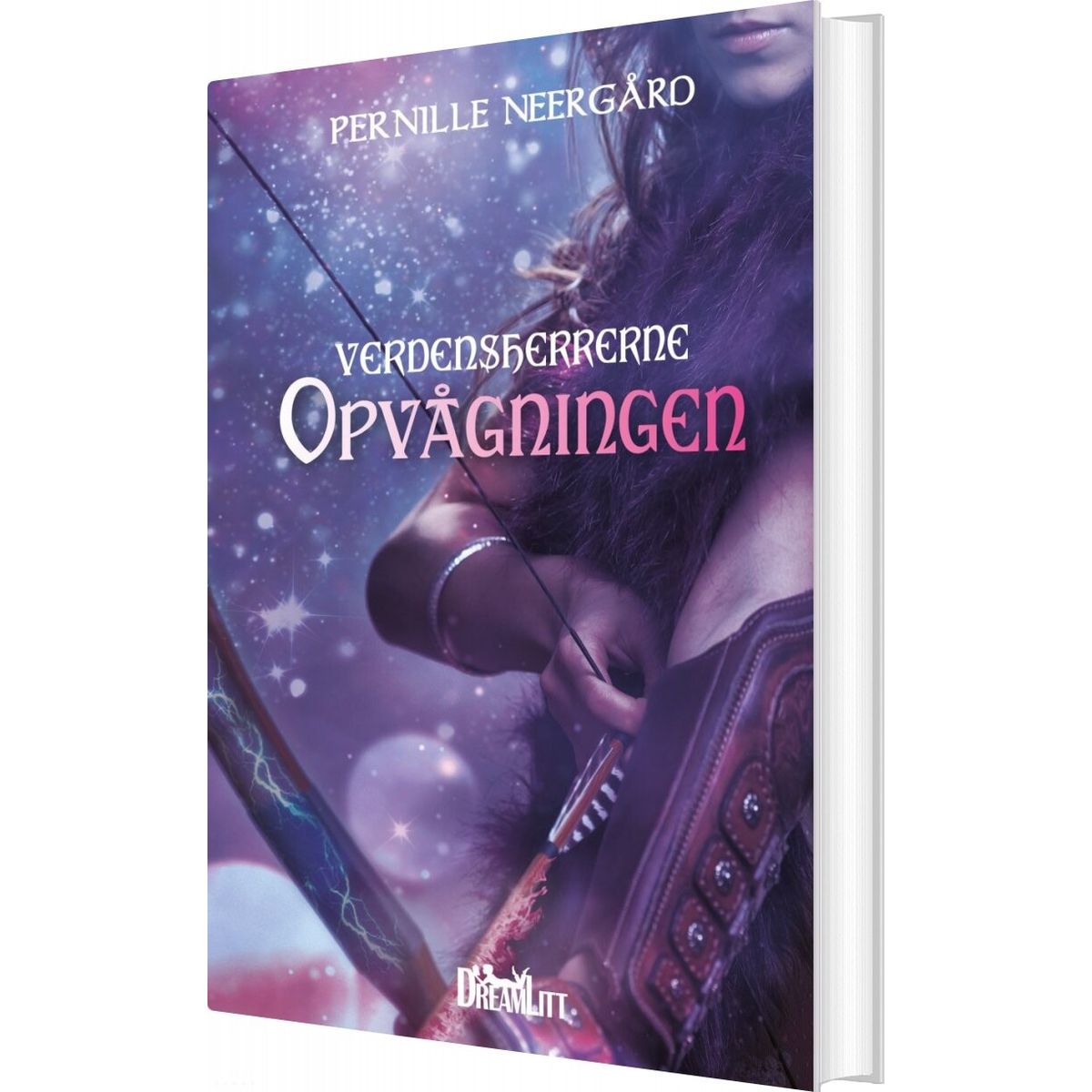 Verdensherrerne - Opvågningen - Pernille Neergård - Bog