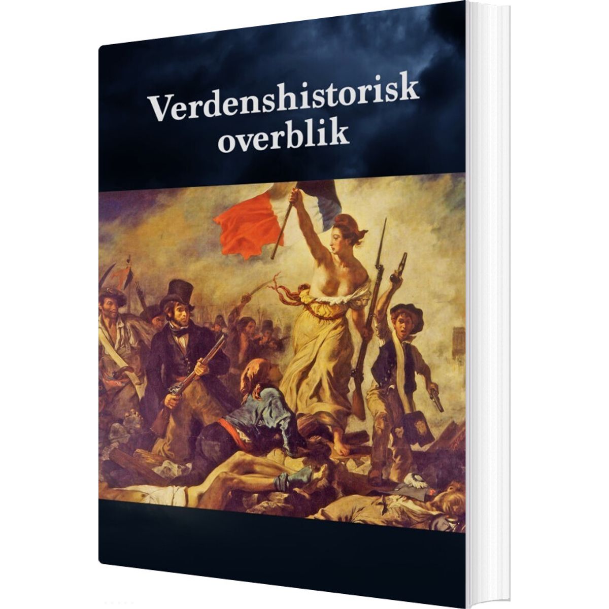 Verdenshistorisk Overblik - Nikolaj Petersen - Bog