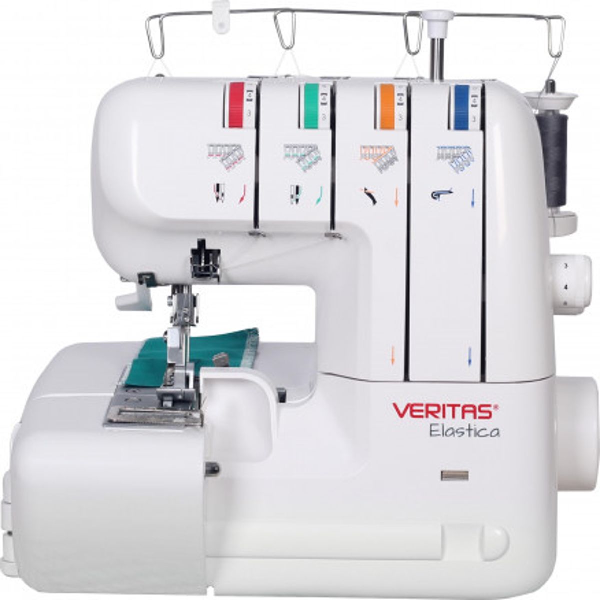 Veritas Elastica Overlock Symaskine