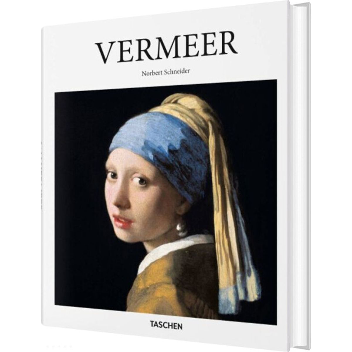 Vermeer - Robert Schneider - English Book