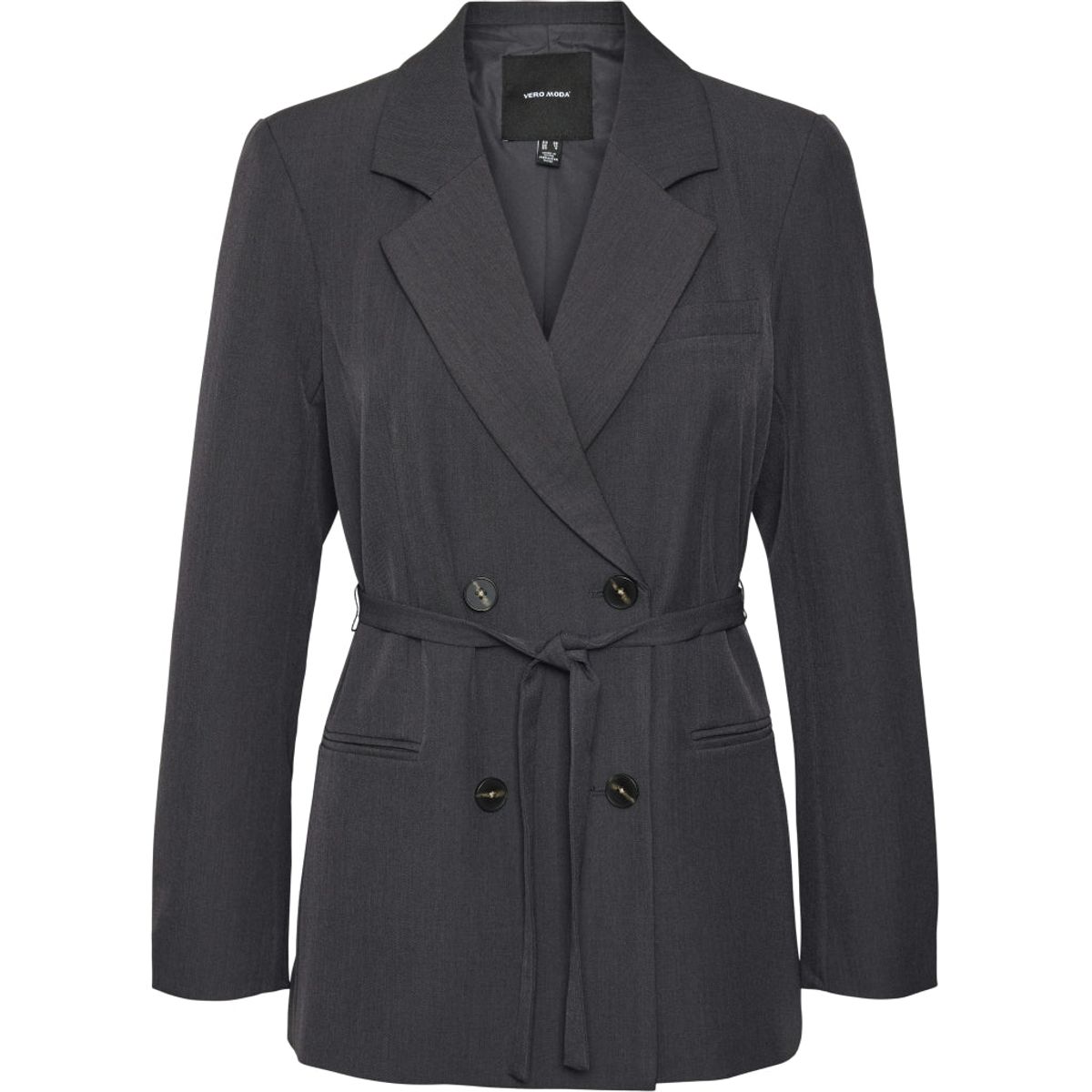 VERO MODA dame blazer VMZOE - Obsidian