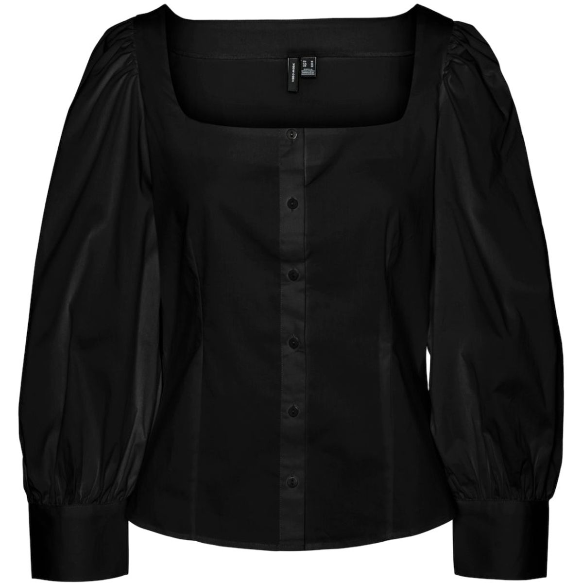 VERO MODA dame bluse VMFRIBA - Black