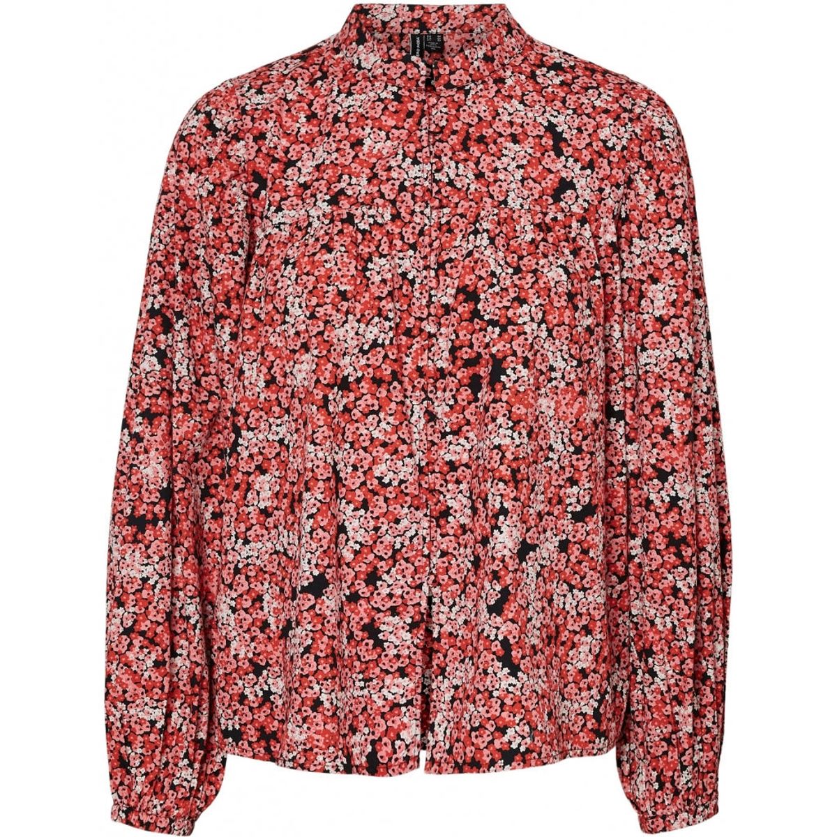 Vero Moda dame bluse VMPATRICIA - Goji berry