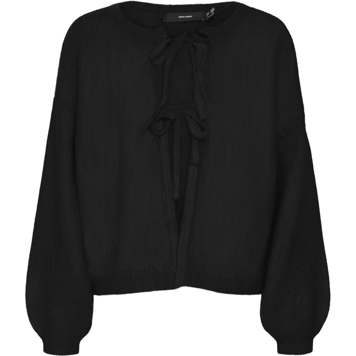 VERO MODA dame cardigan VMBOW - Black