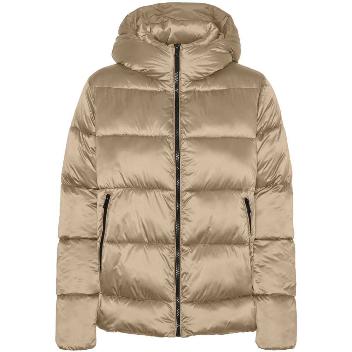 Vero Moda dame jakke VMNALINA - Travertine