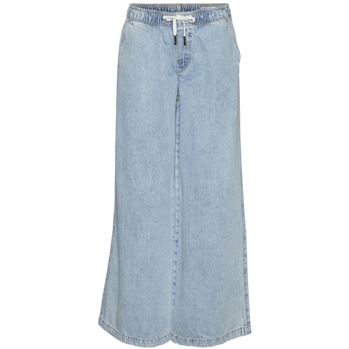 VERO MODA dame jeans VMANNET - Light Blue Denim