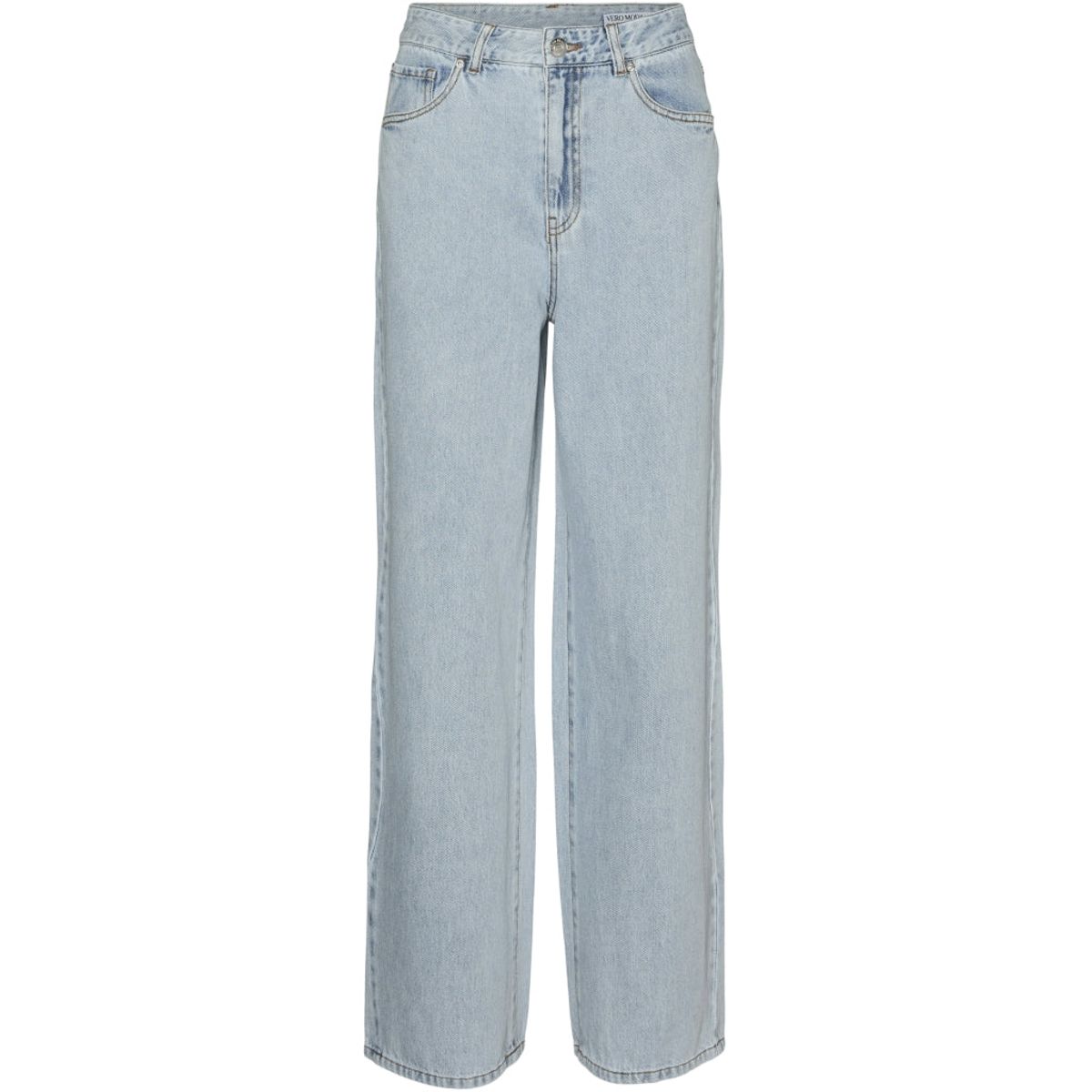 VERO MODA dame jeans VMKATHY - Light Blue Denim