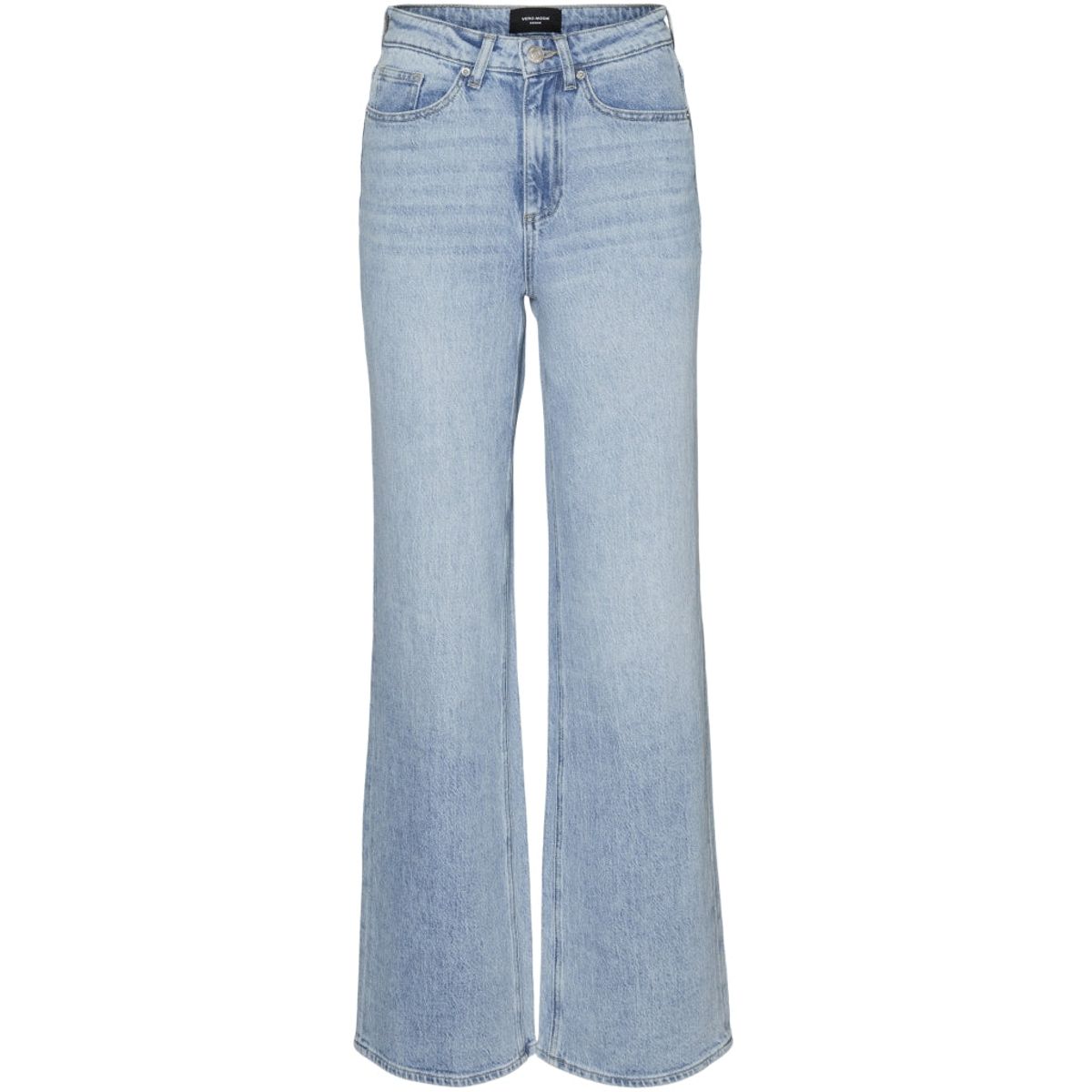 VERO MODA dame jeans VMTESSA - Light Blue Denim