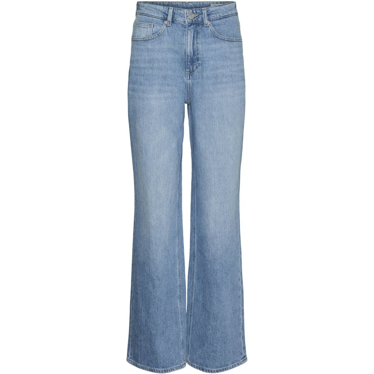 VERO MODA dame jeans VMTESSA - Medium blue denim