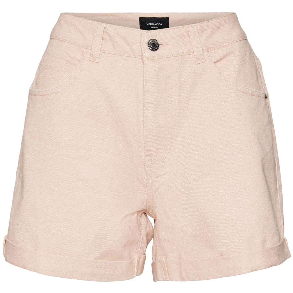 Vero Moda dame shorts VMNINETEEN - Rose Dust