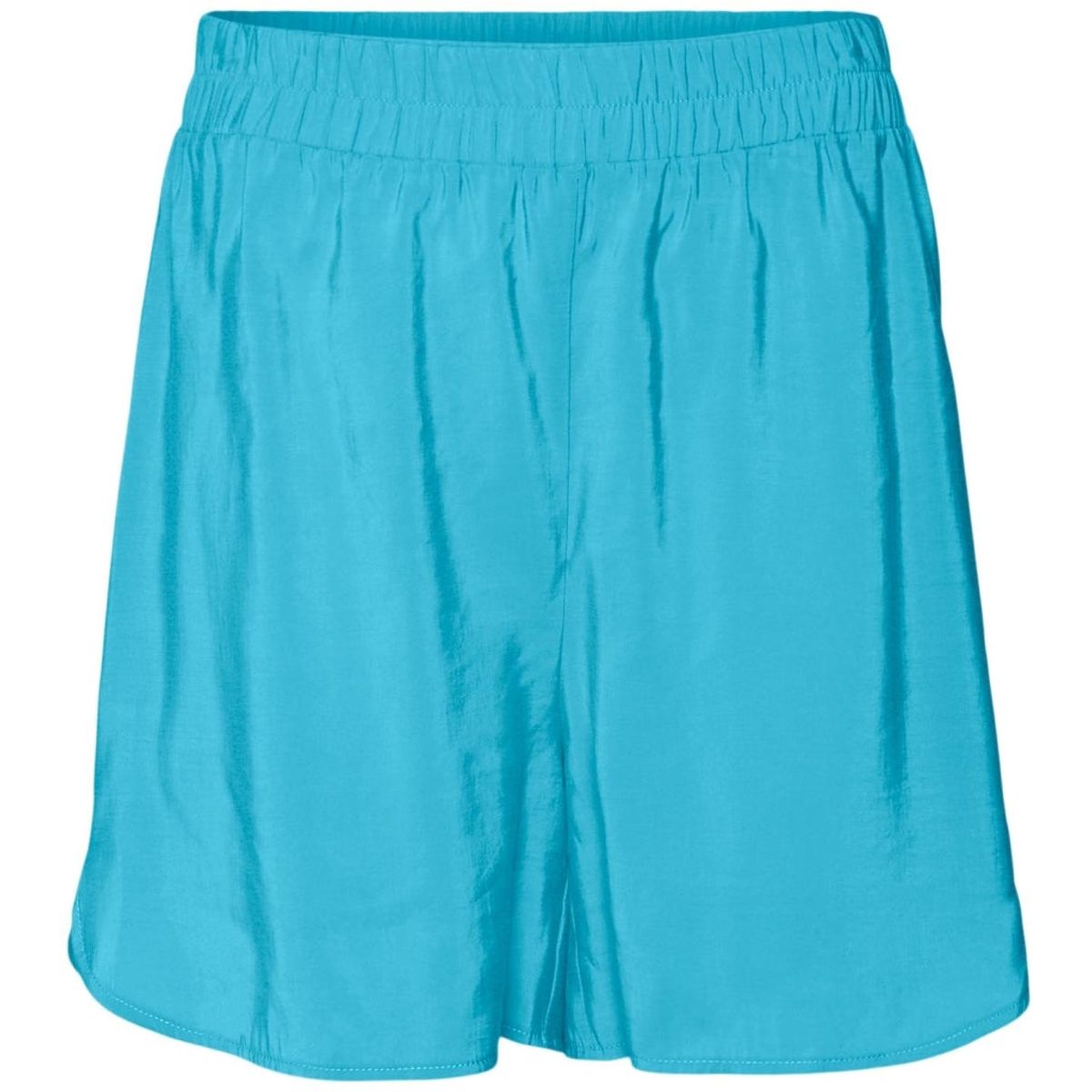 Vero Moda dame shorts VMQUEENY - Bachelor Button