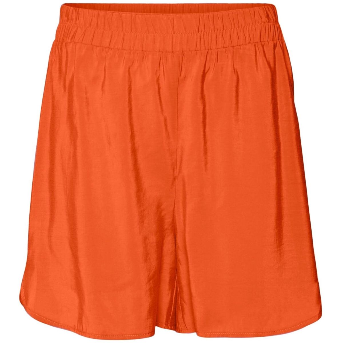 Vero Moda dame shorts VMQUEENY - Scarlet Ibis