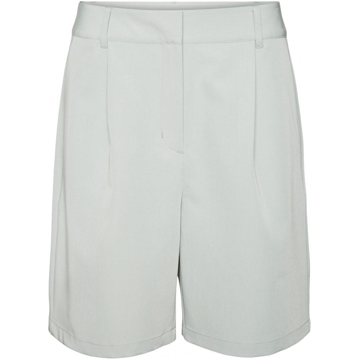 Vero Moda dame shorts VMZELDA - Glacier Gray