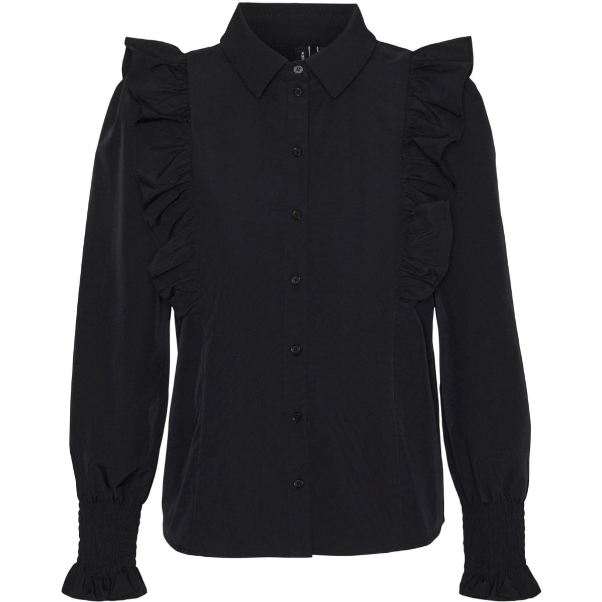 VERO MODA dame skjorte VMMELLA - Black