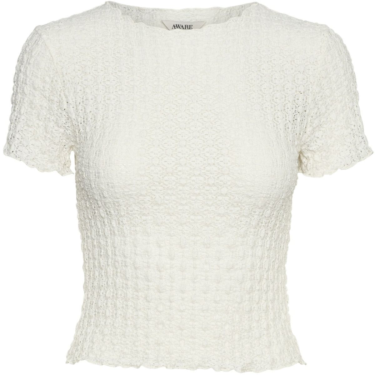 VERO MODA dame t-shirt VMSHELBY - Snow white