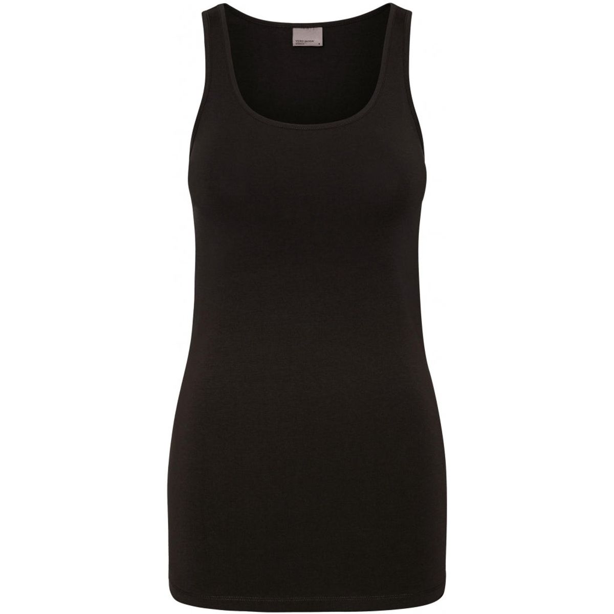 Vero Moda dame tanktop VMMAXI - Black