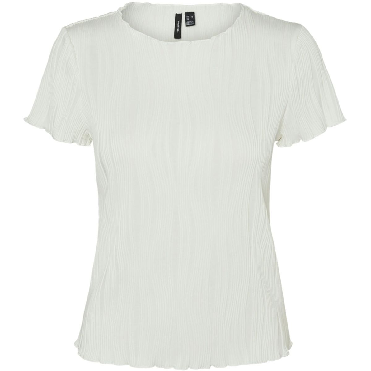 VERO MODA dame top VMASTA - Snow white