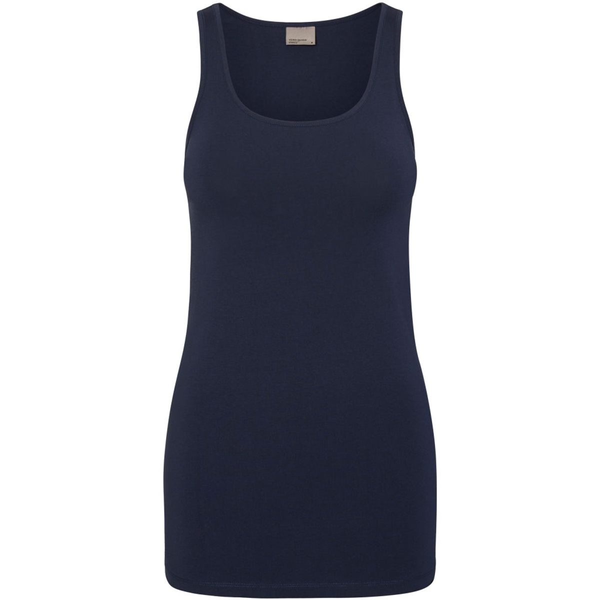 VERO MODA dame top VMMAXI - Black Iris