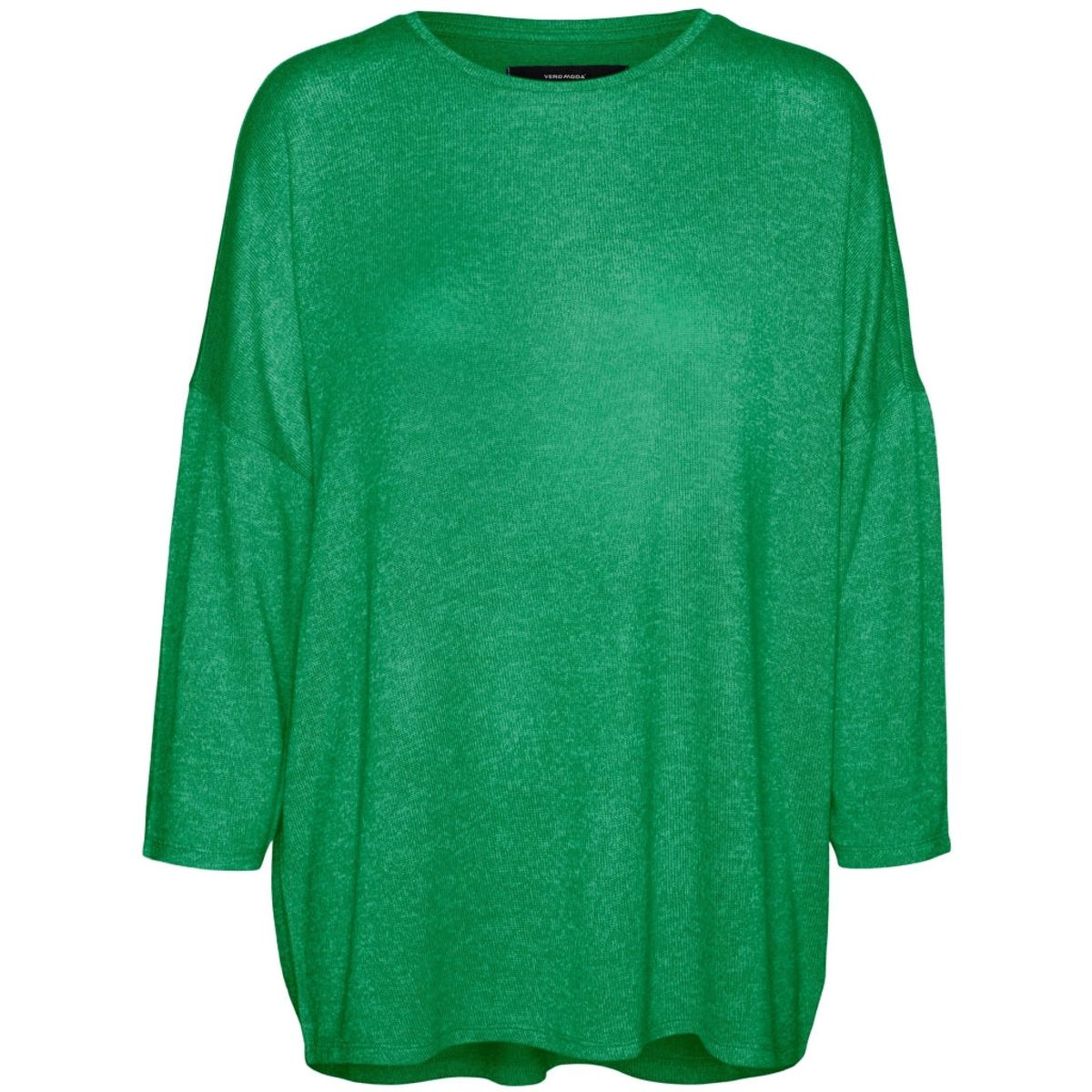 Vero Moda dame VMBRIANNA - Bright green w. birch melange