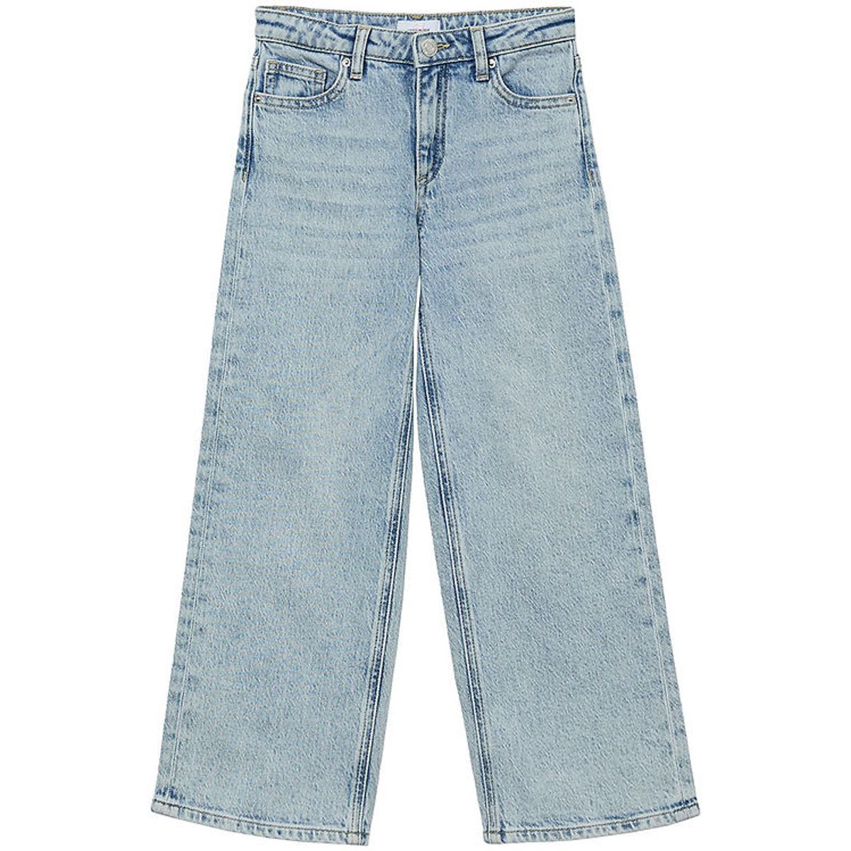 Vero Moda Girl Jeans - Noos - VmTessa - Wide - Light Blue Denim