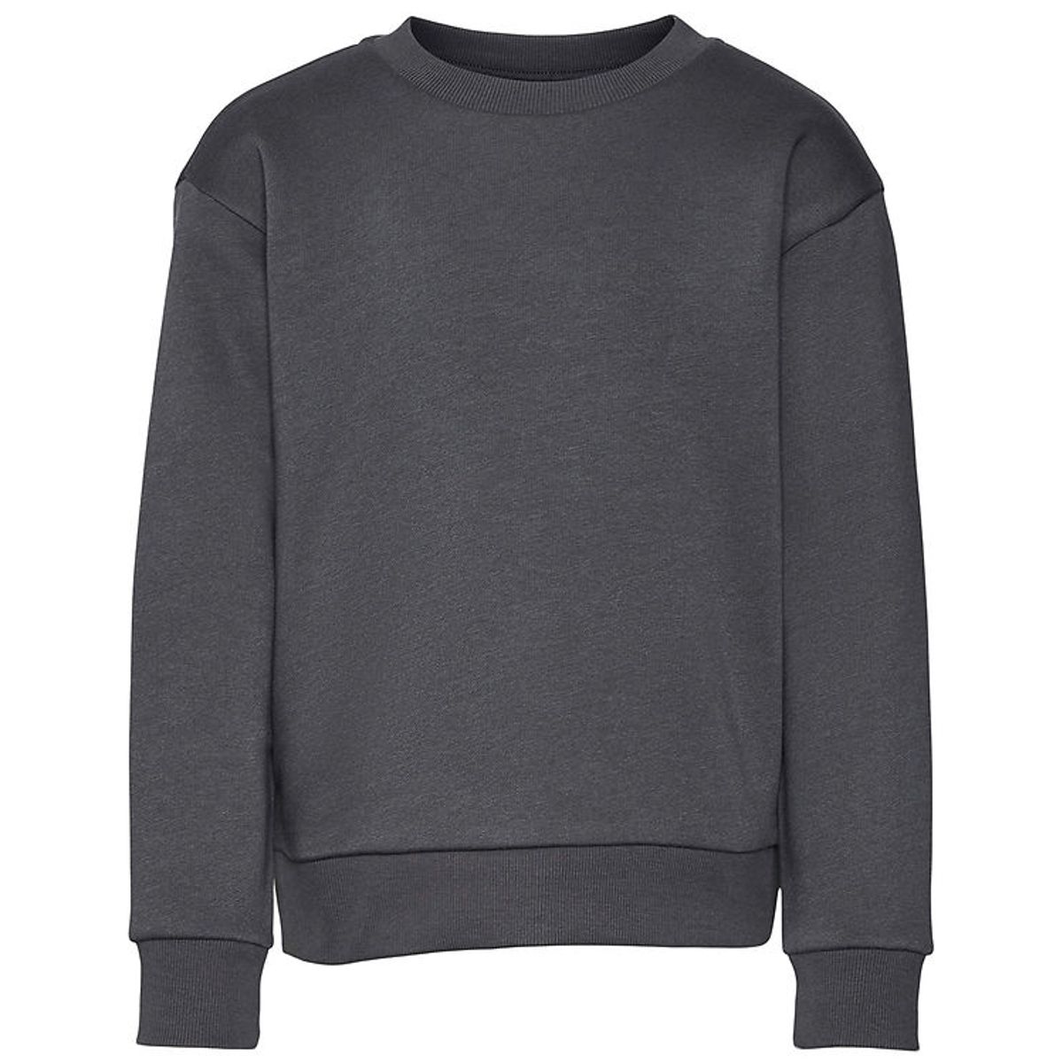 Vero Moda Girl Sweatshirt - VmBitte - Asphalt/Movie Night