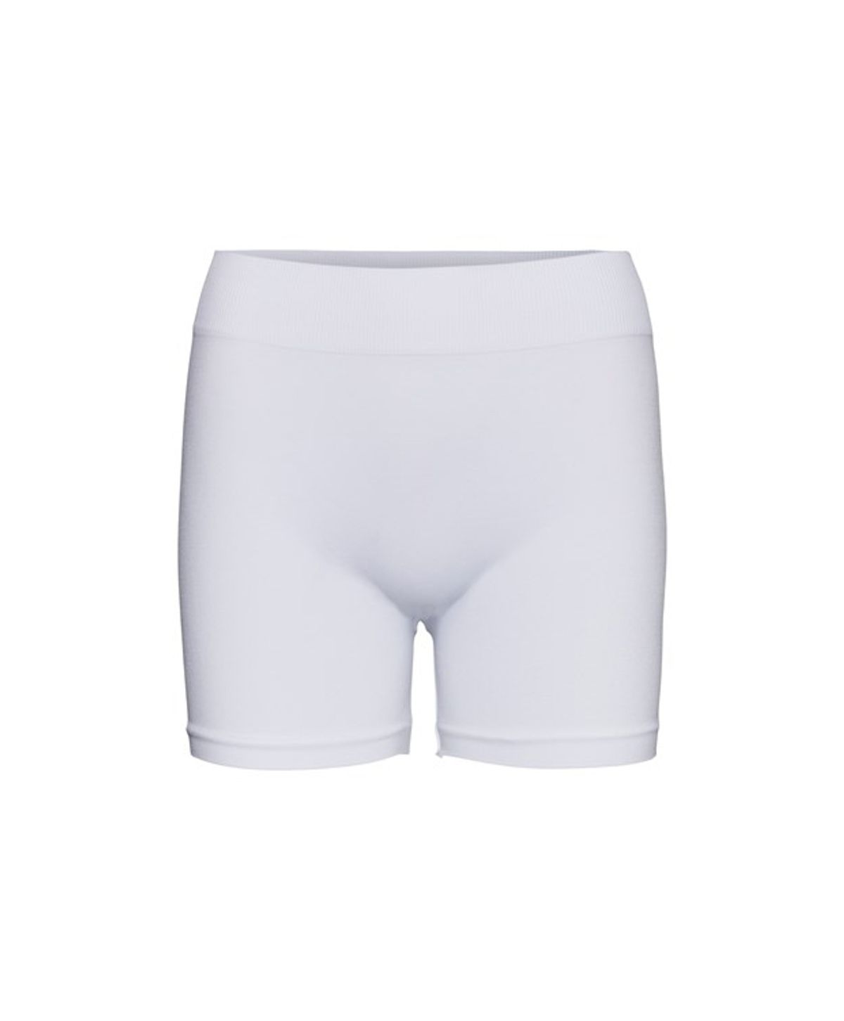 Vero Moda shorts i snow white til kvinder