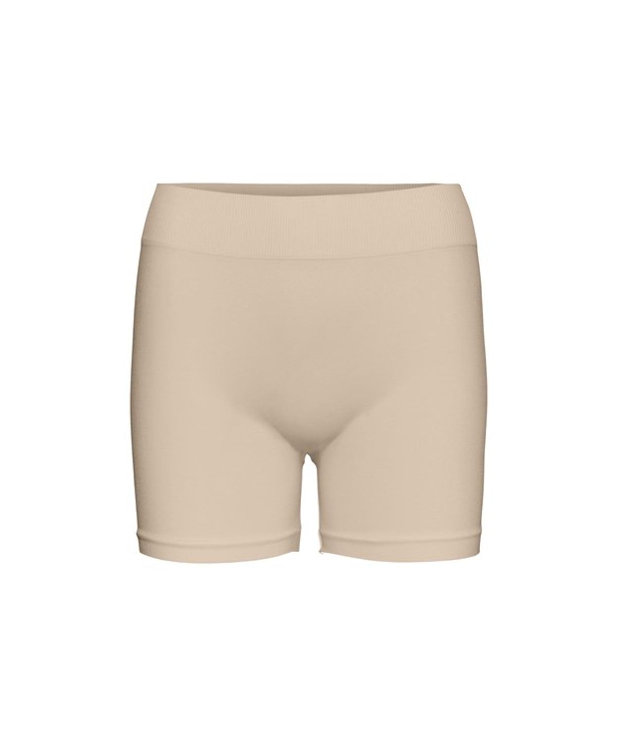 Vero Moda shorts i tan til kvinder