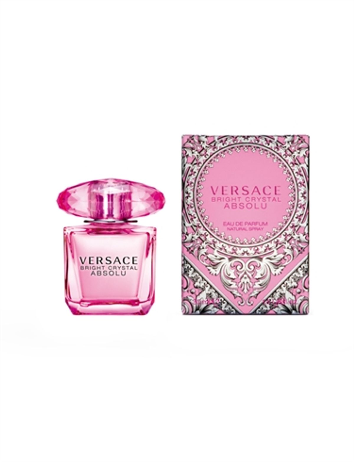 Versace Bright Crystal Absolu Eau De Parfum 30 ml