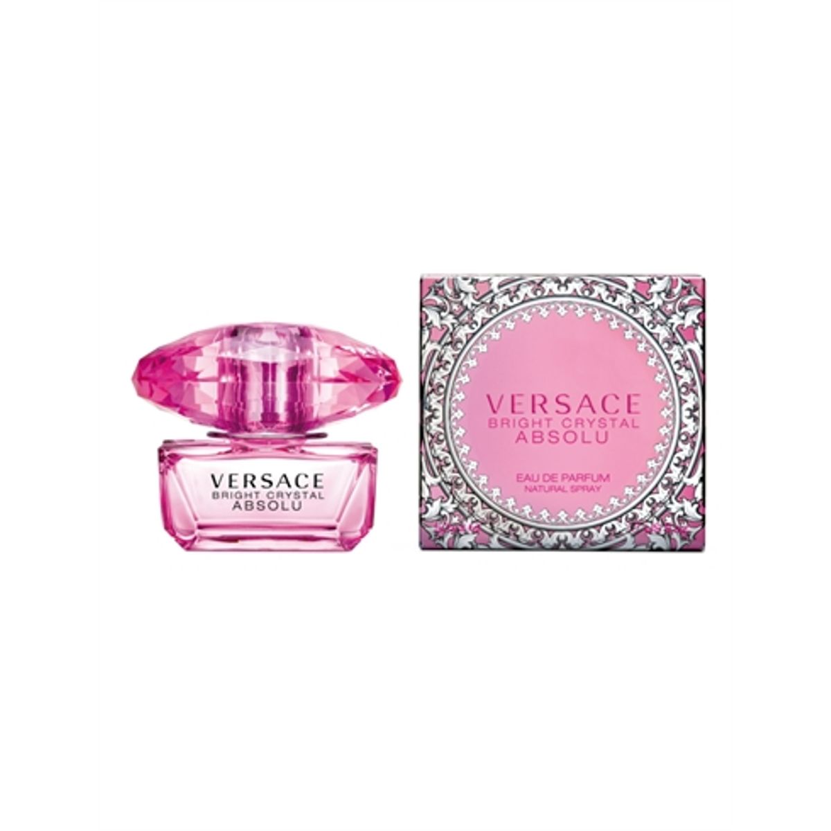 Versace Bright Crystal Absolu Eau De Parfum 50 ml