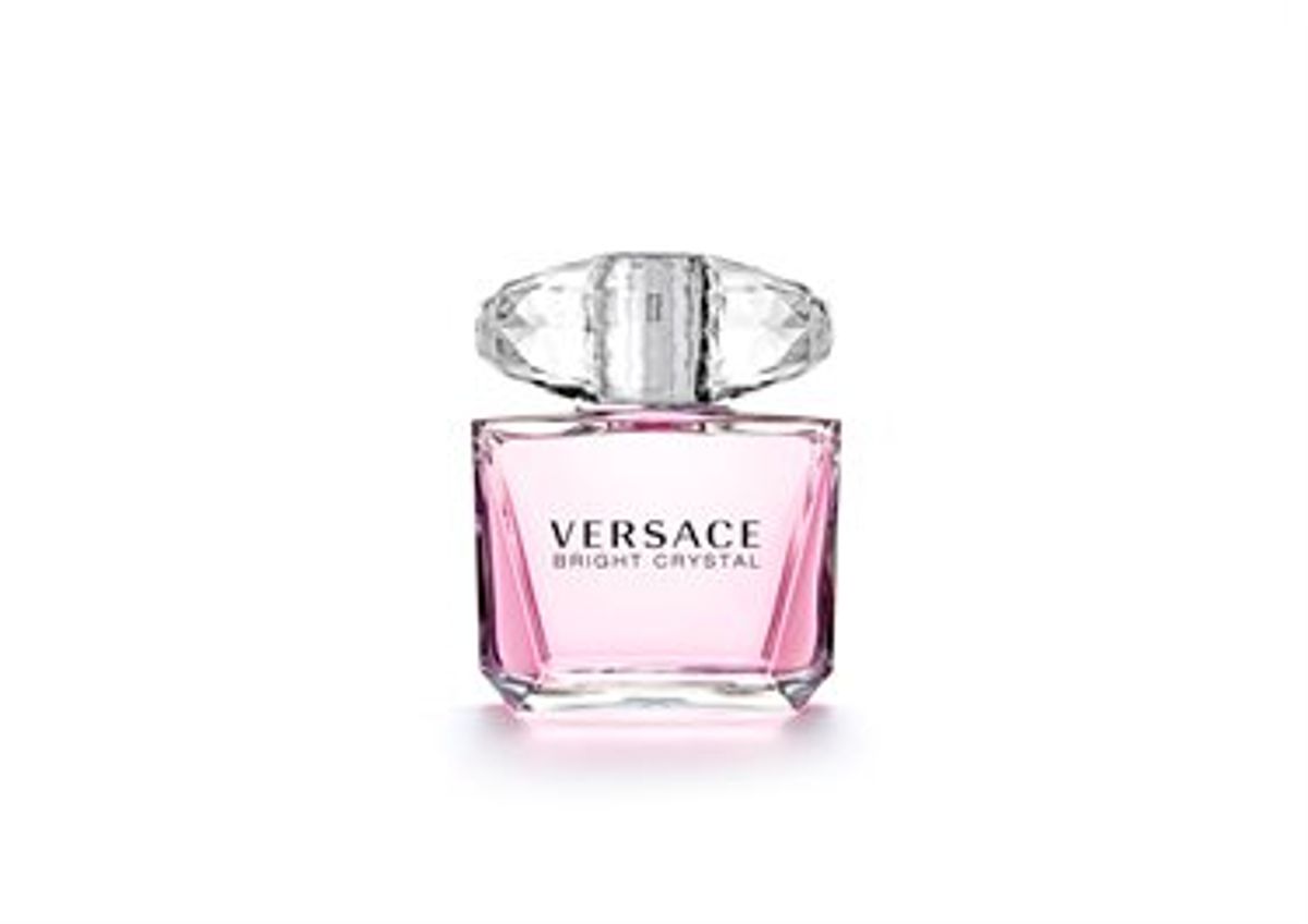 Versace Bright Crystal Eau De Toilette 200 ml