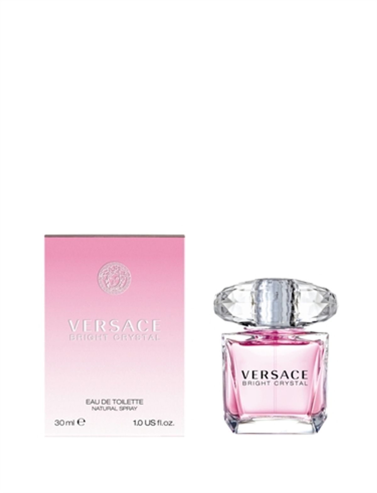 Versace Bright Crystal Eau De Toilette 30 ml