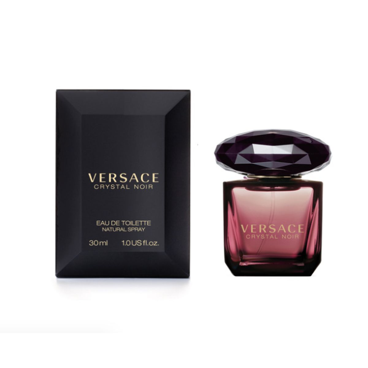 Versace Crystal Noir EDT (30 ml)