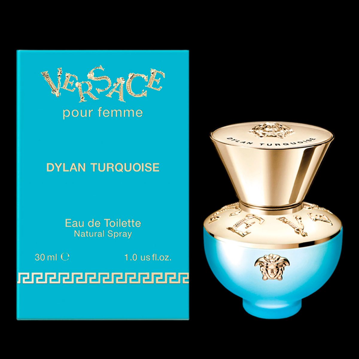 Versace Dylan Turquoise EDT (30 ml)