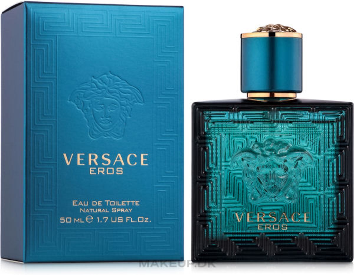 Versace eau de toilette eros 50ml