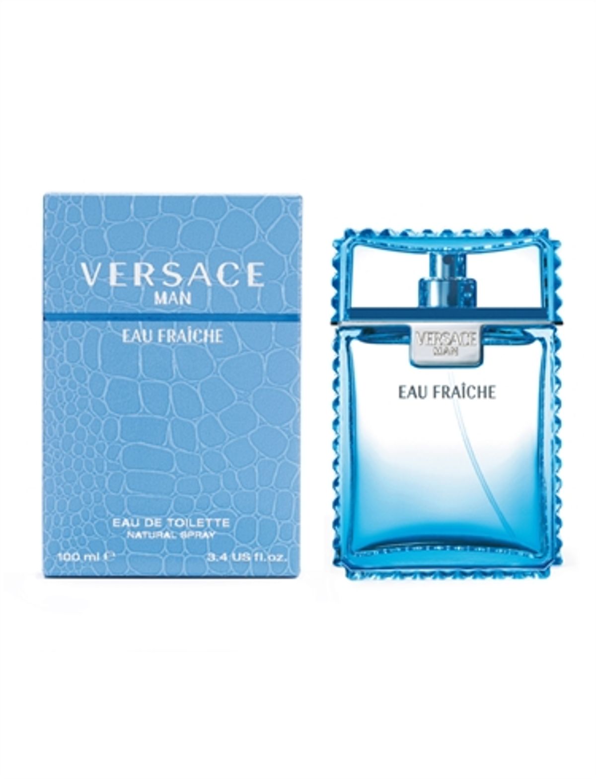 Versace Eau Fraiche Eau De Toilette 100 ml