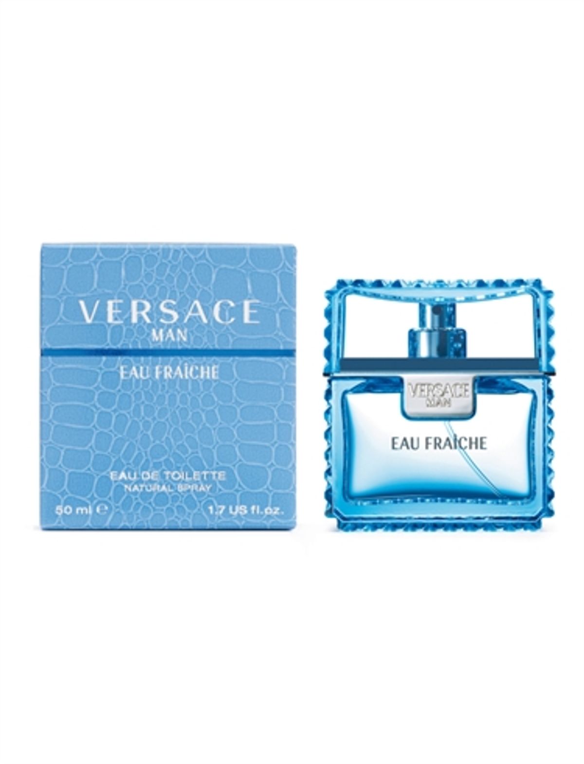 Versace Eau Fraiche Eau De Toilette 50 ml