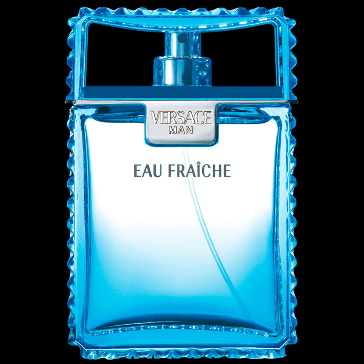 Versace Eau Fraiche Homme After Shave Lotion (100 ml)