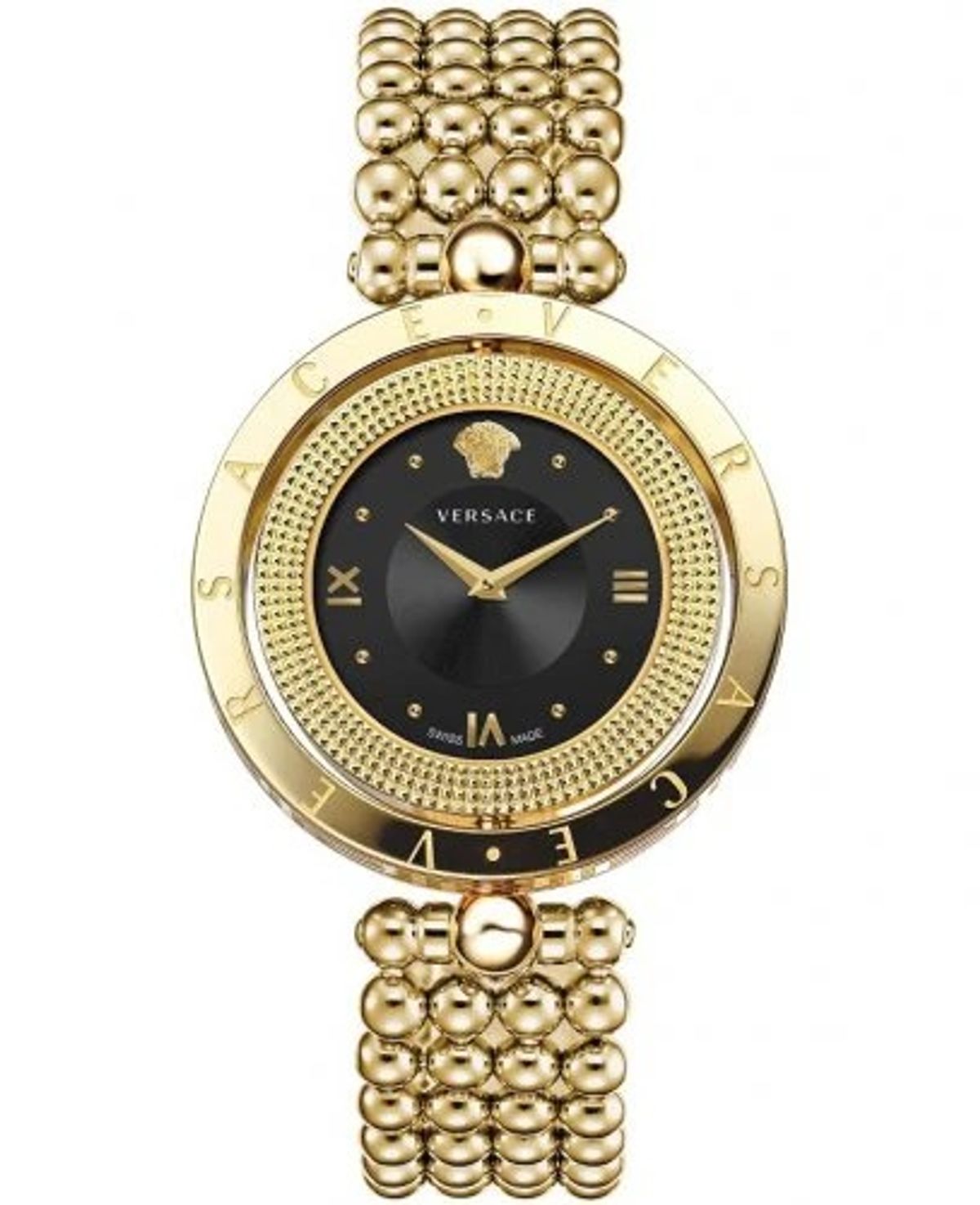 Versace Eon Gold Black Dameur VE7901623