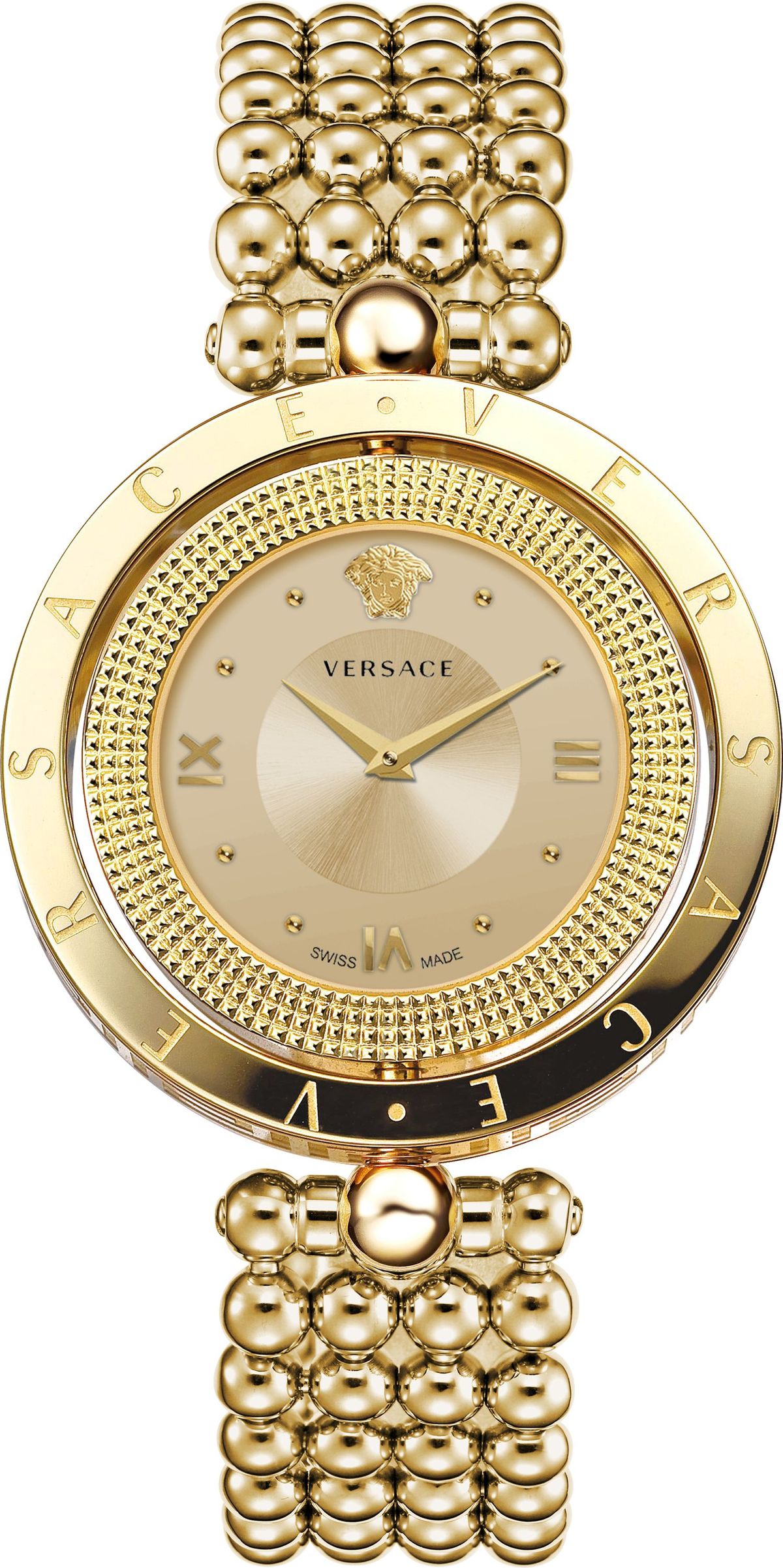 Versace Eon Gold Dameur VE7901623